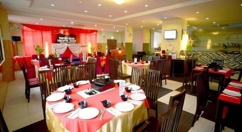 City Times Hotel Kuantan Bagian luar foto